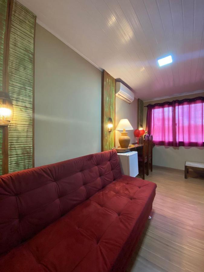 Queiroz Palace Hotel Siqueira Campos 外观 照片