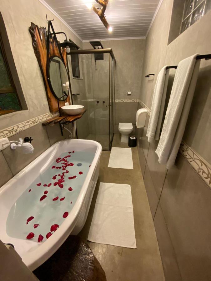 Queiroz Palace Hotel Siqueira Campos 外观 照片