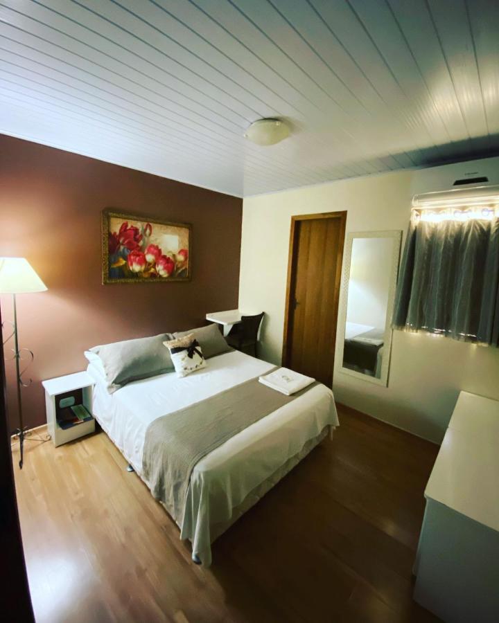 Queiroz Palace Hotel Siqueira Campos 外观 照片