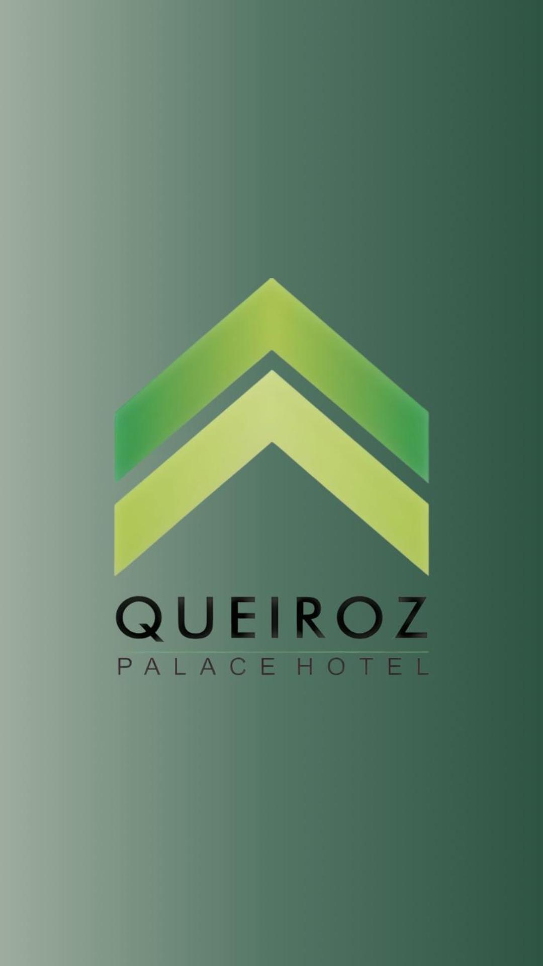 Queiroz Palace Hotel Siqueira Campos 外观 照片