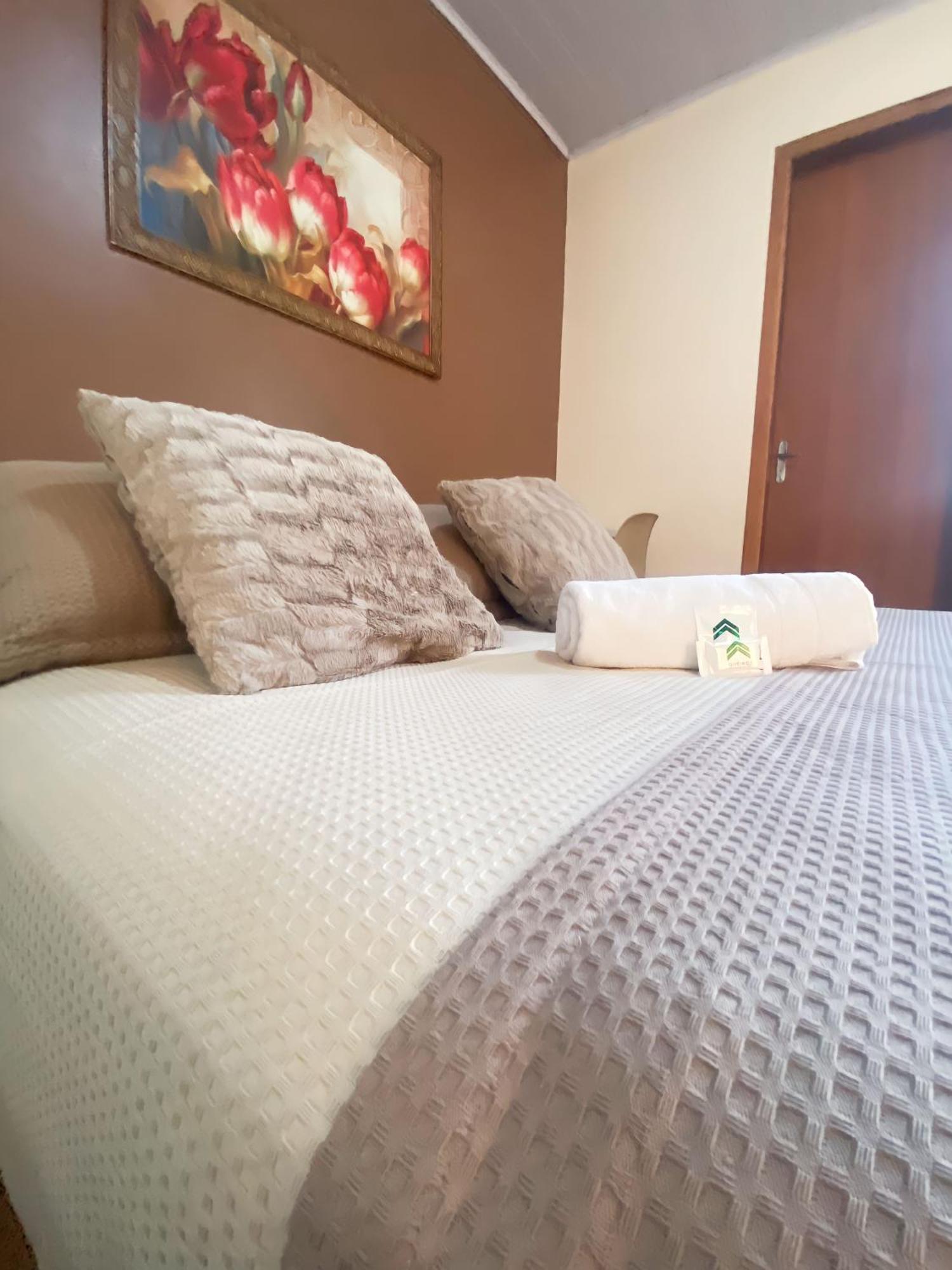 Queiroz Palace Hotel Siqueira Campos 外观 照片