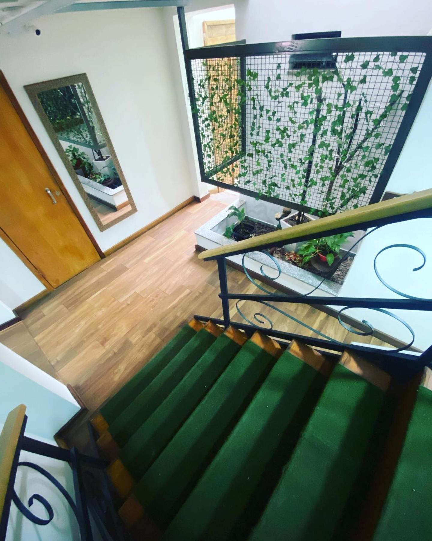 Queiroz Palace Hotel Siqueira Campos 外观 照片