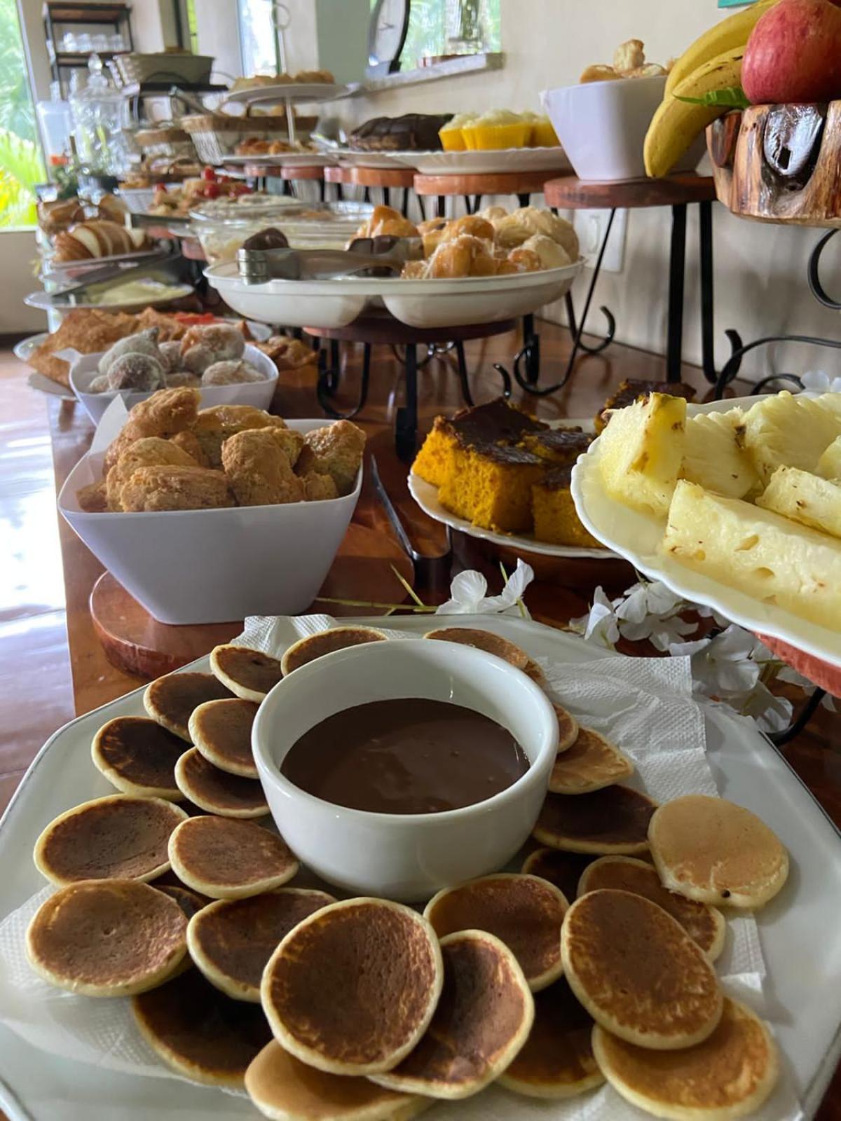Queiroz Palace Hotel Siqueira Campos 外观 照片