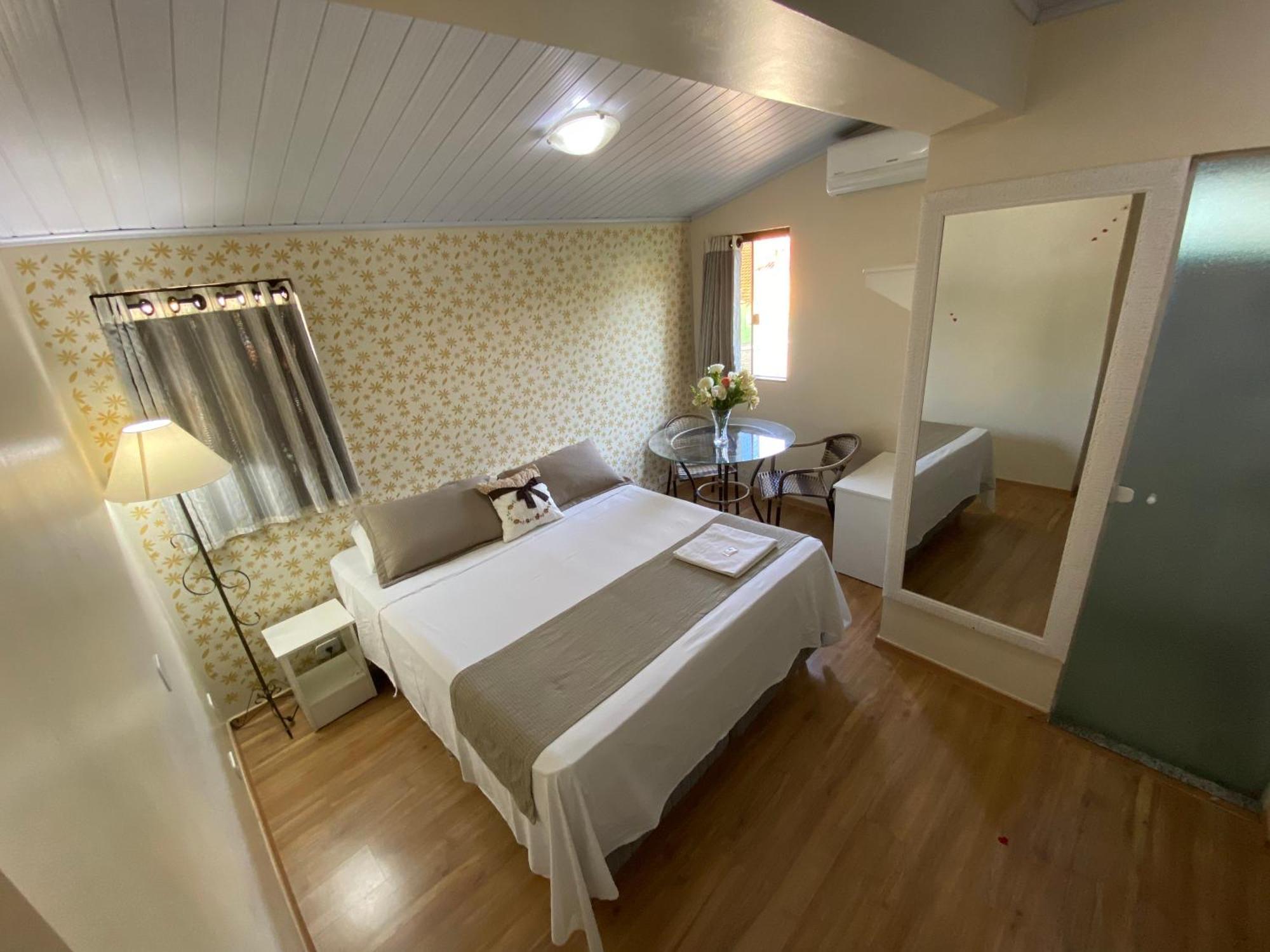 Queiroz Palace Hotel Siqueira Campos 外观 照片