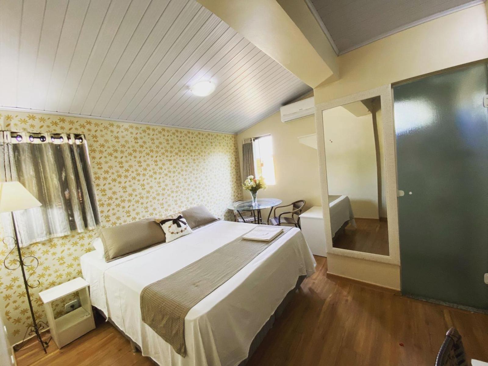 Queiroz Palace Hotel Siqueira Campos 外观 照片