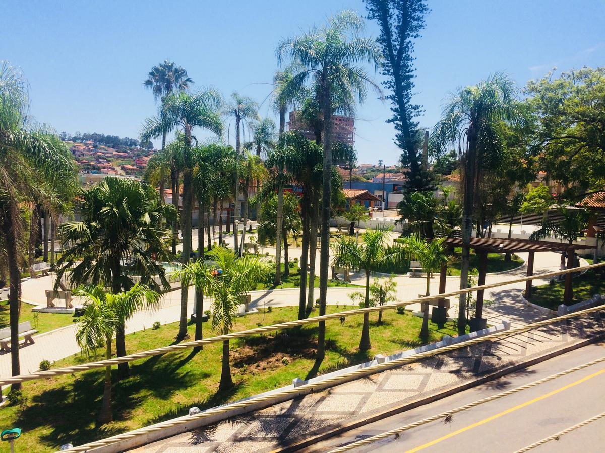 Queiroz Palace Hotel Siqueira Campos 外观 照片