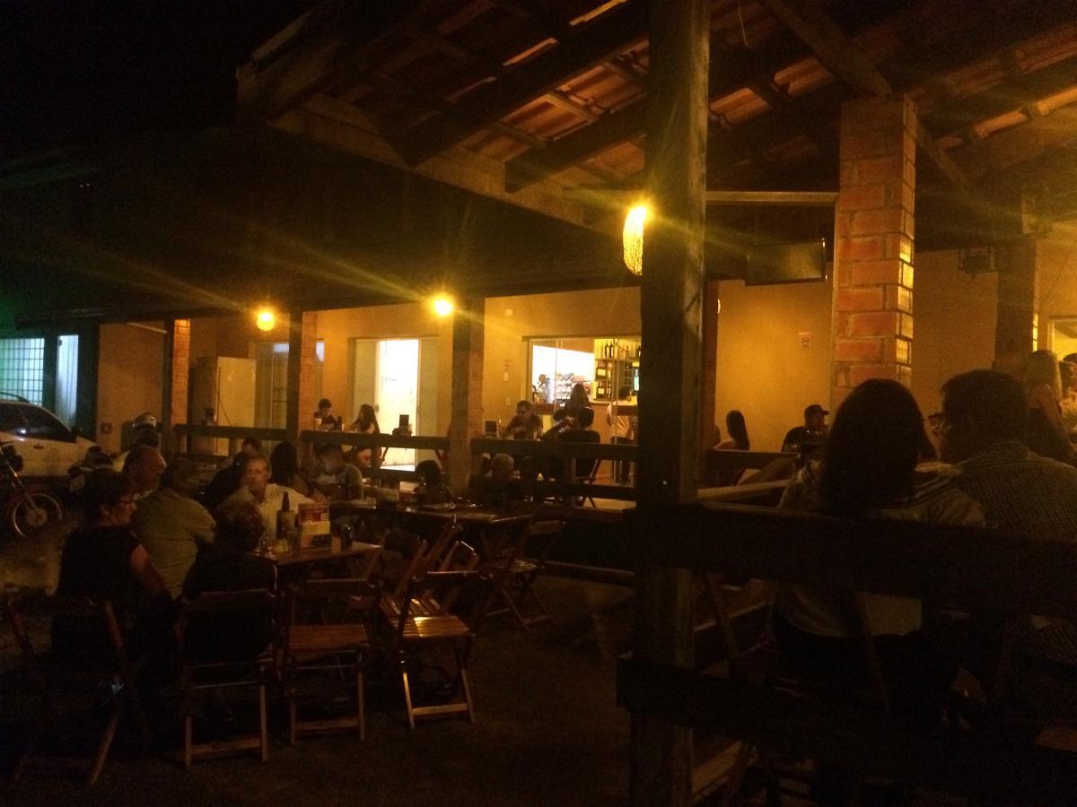 Queiroz Palace Hotel Siqueira Campos 外观 照片